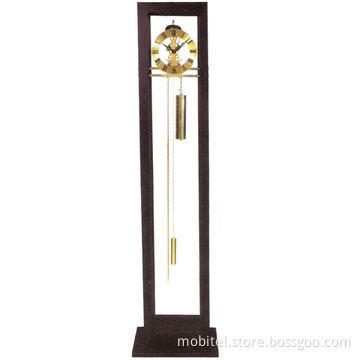 CE and RoHS Mechanical Grandfather Clock (M-101)